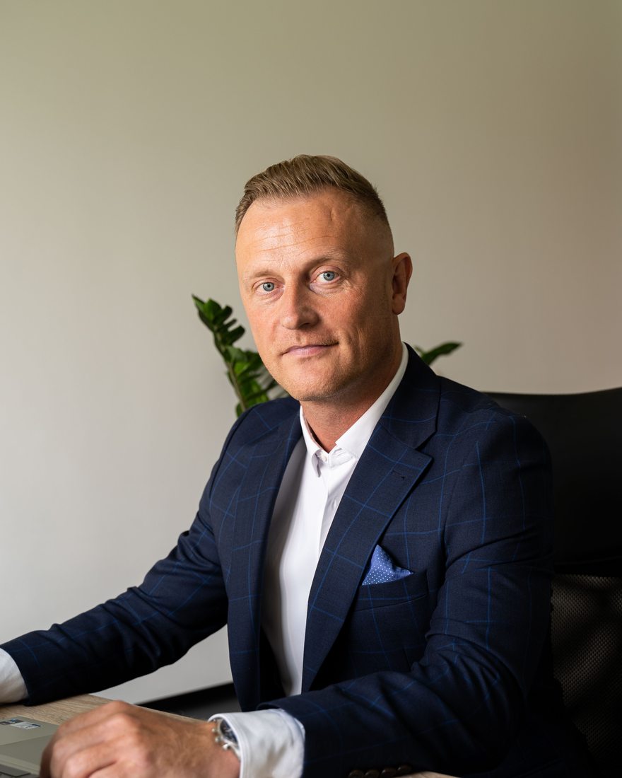 Michał Fabich — marketing dla branży meblarskiej